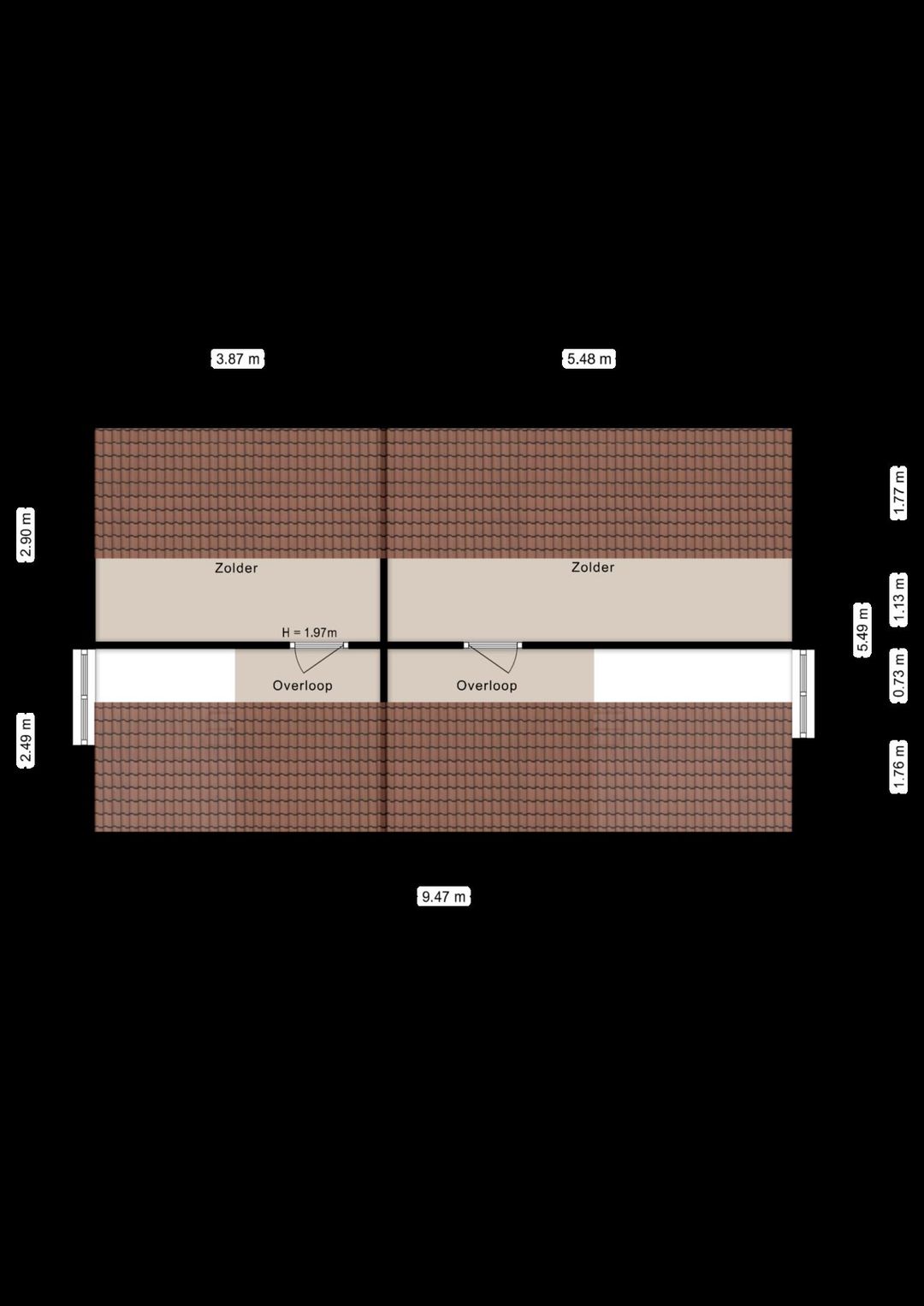 Foto 47 van Kastanjelaan 29