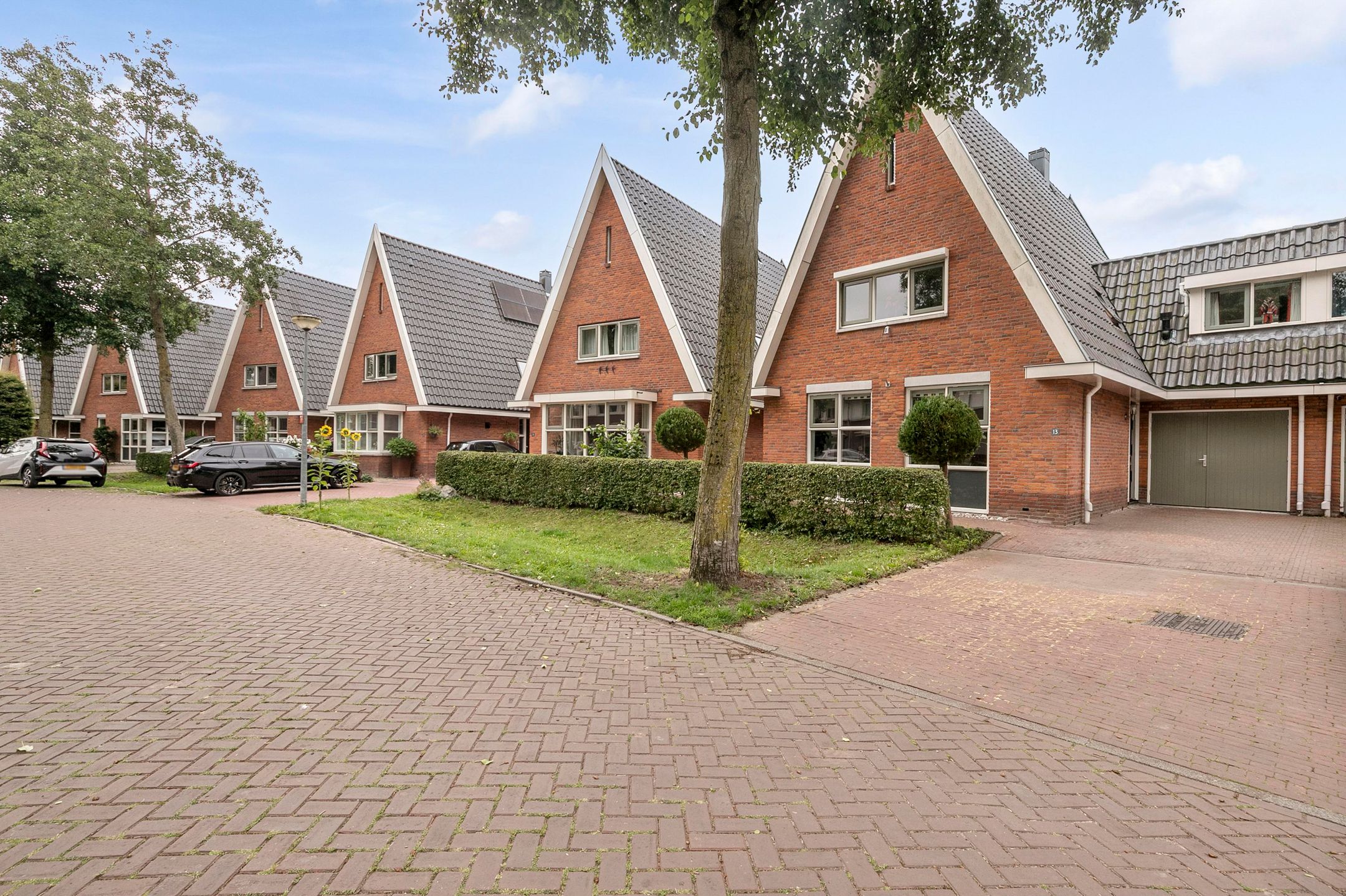 Buying a house in The Netherlands., Kanselierscamp 13