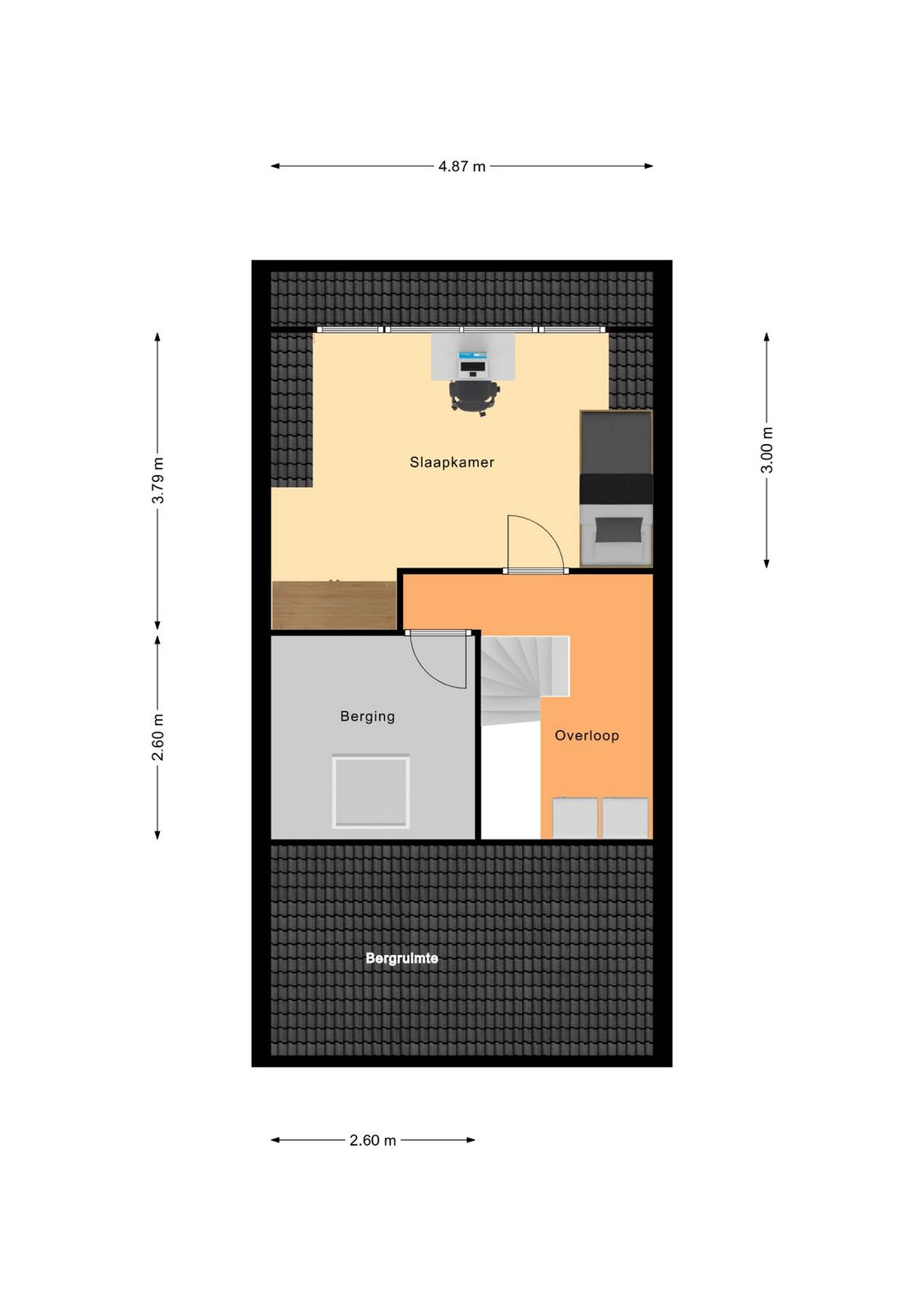 Foto 47 van Bergoord 10