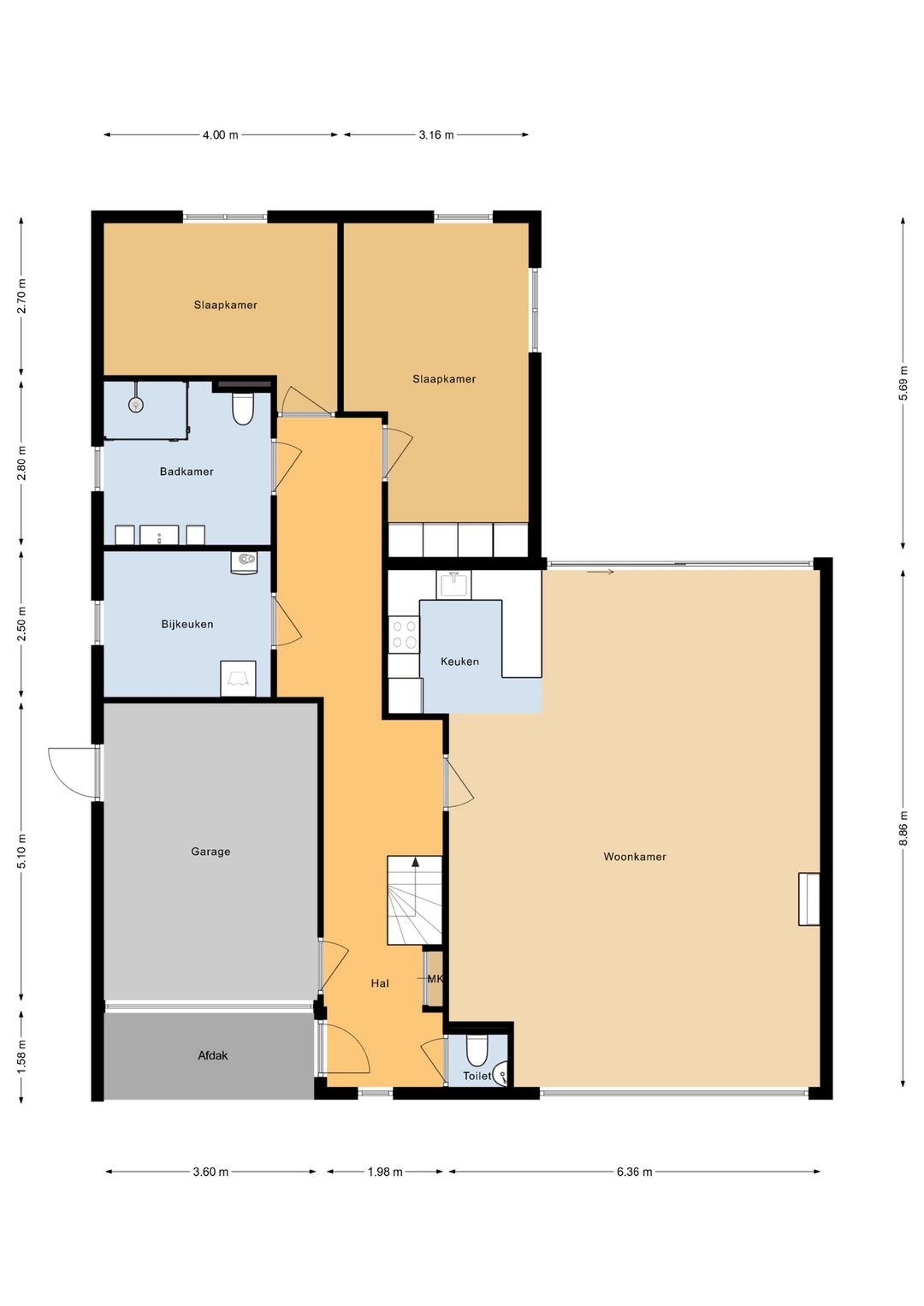 Photo 46 of Burgemeester Galleestr 81