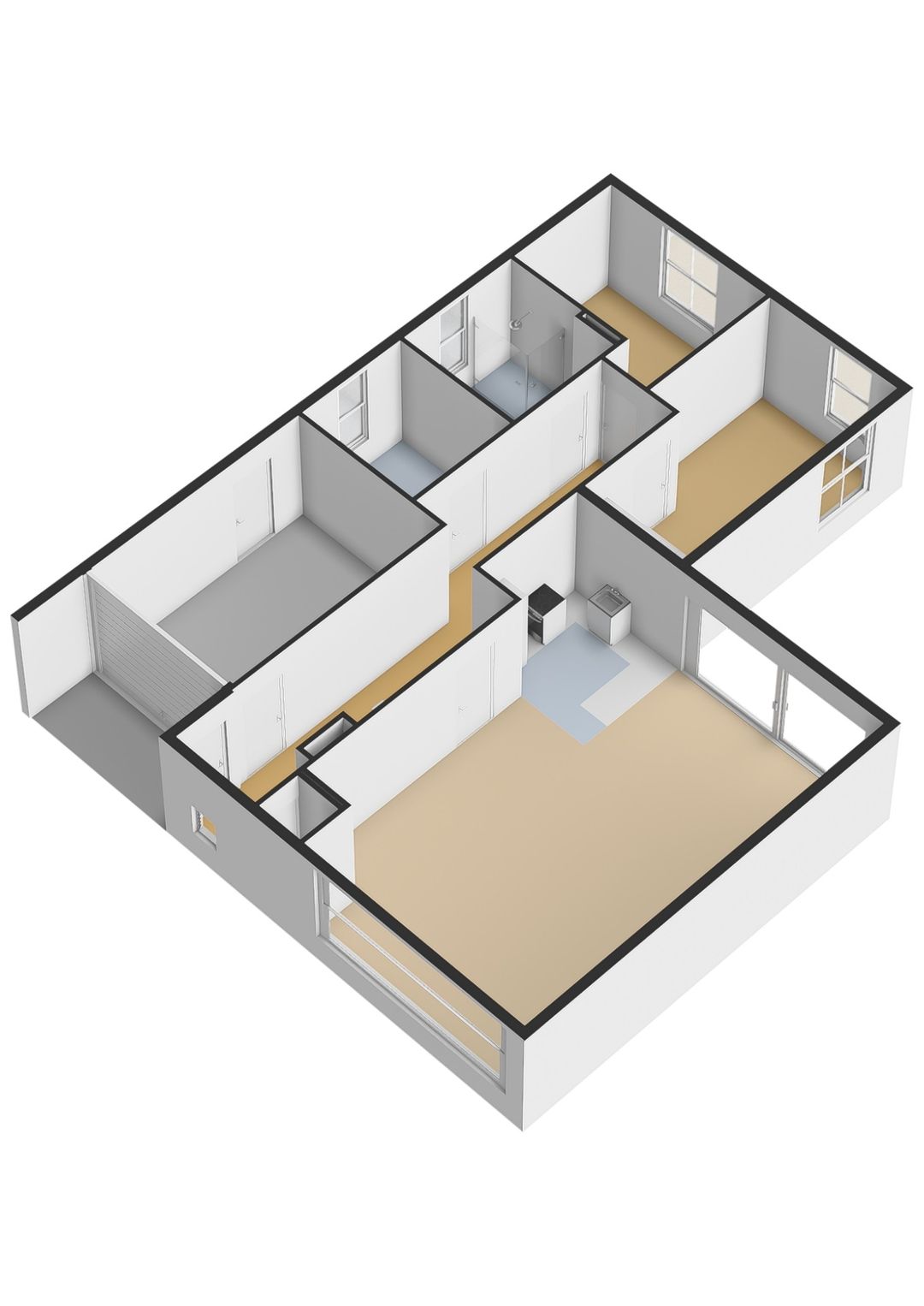 Photo 47 of Burgemeester Galleestr 81