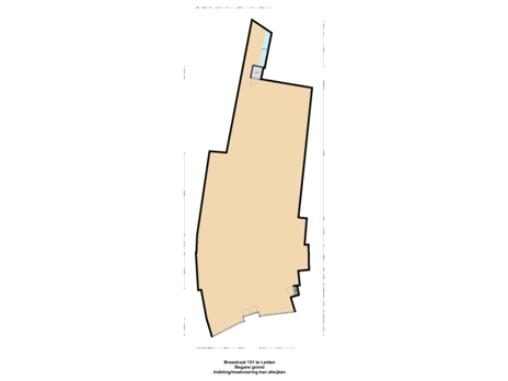 View floorplan