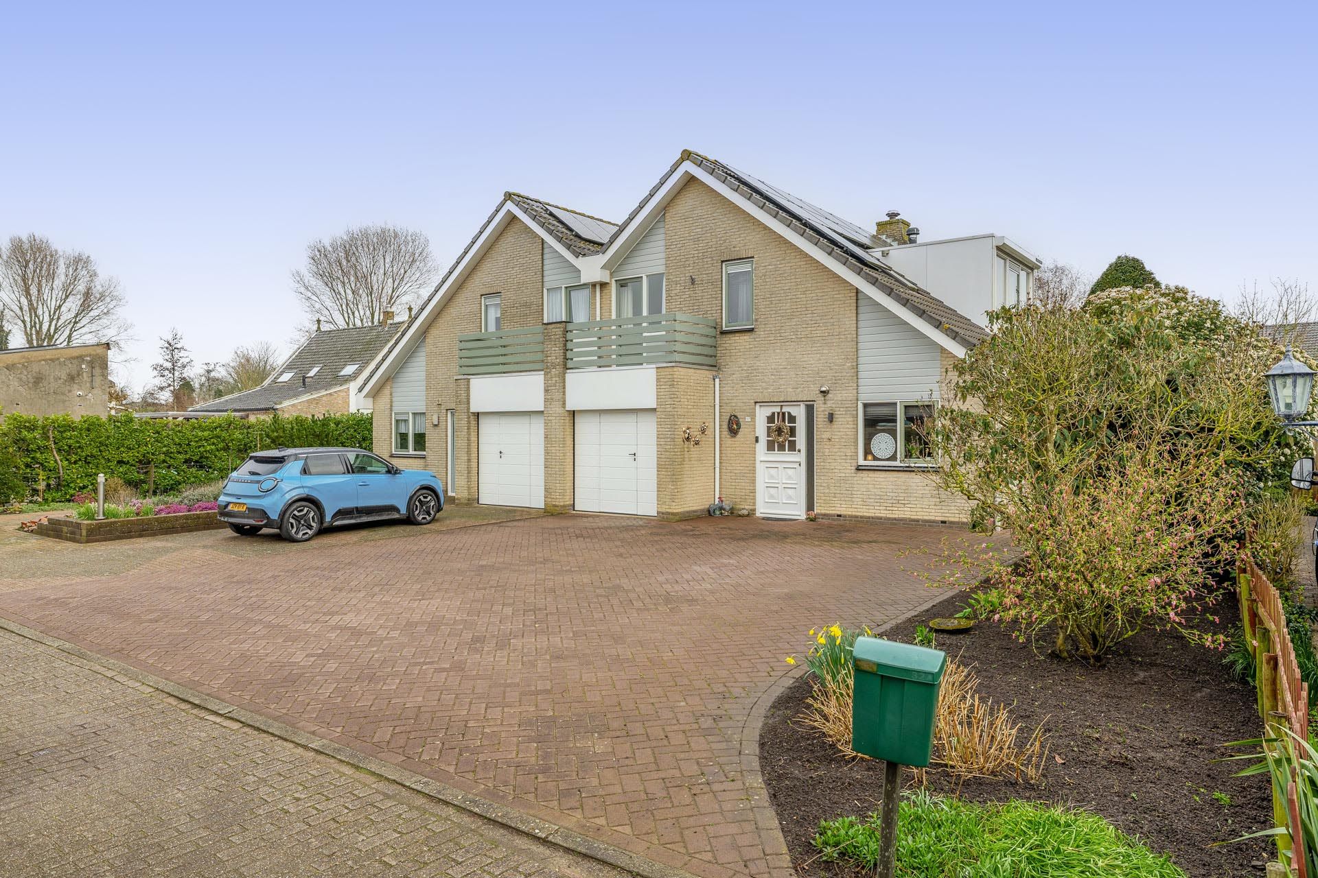 Buying a house in The Netherlands., St. Elizabethstraat 32-A