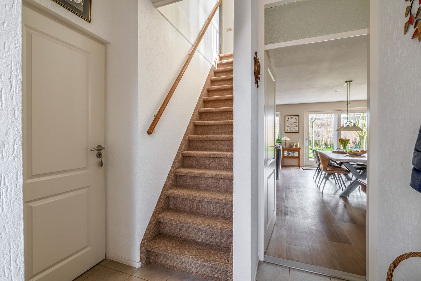 Spacious semi-detached home with expansive garden in Herkingen — 12