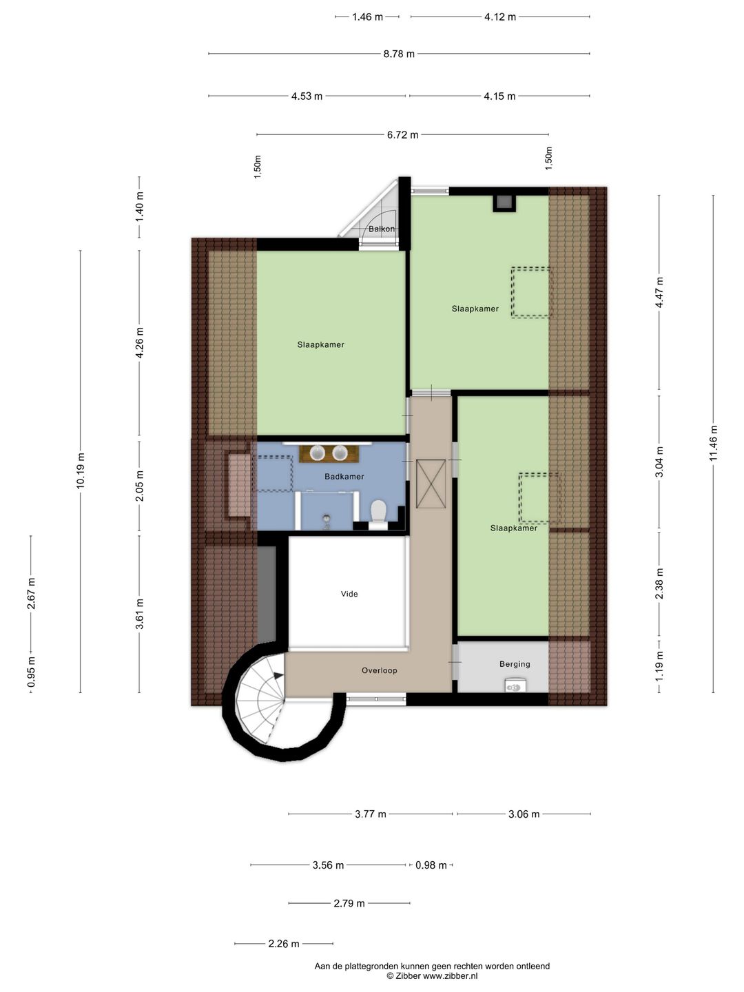Foto 68 van Mauritslaan 42