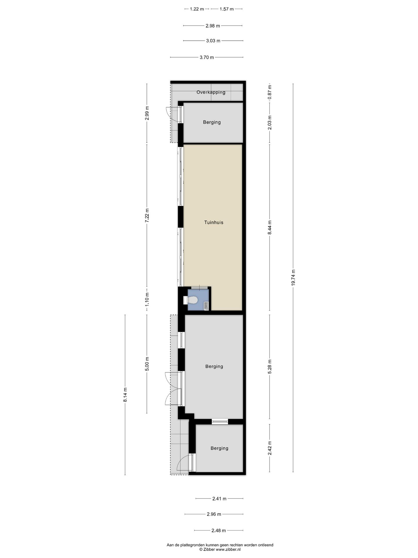 Foto 70 van Mauritslaan 42