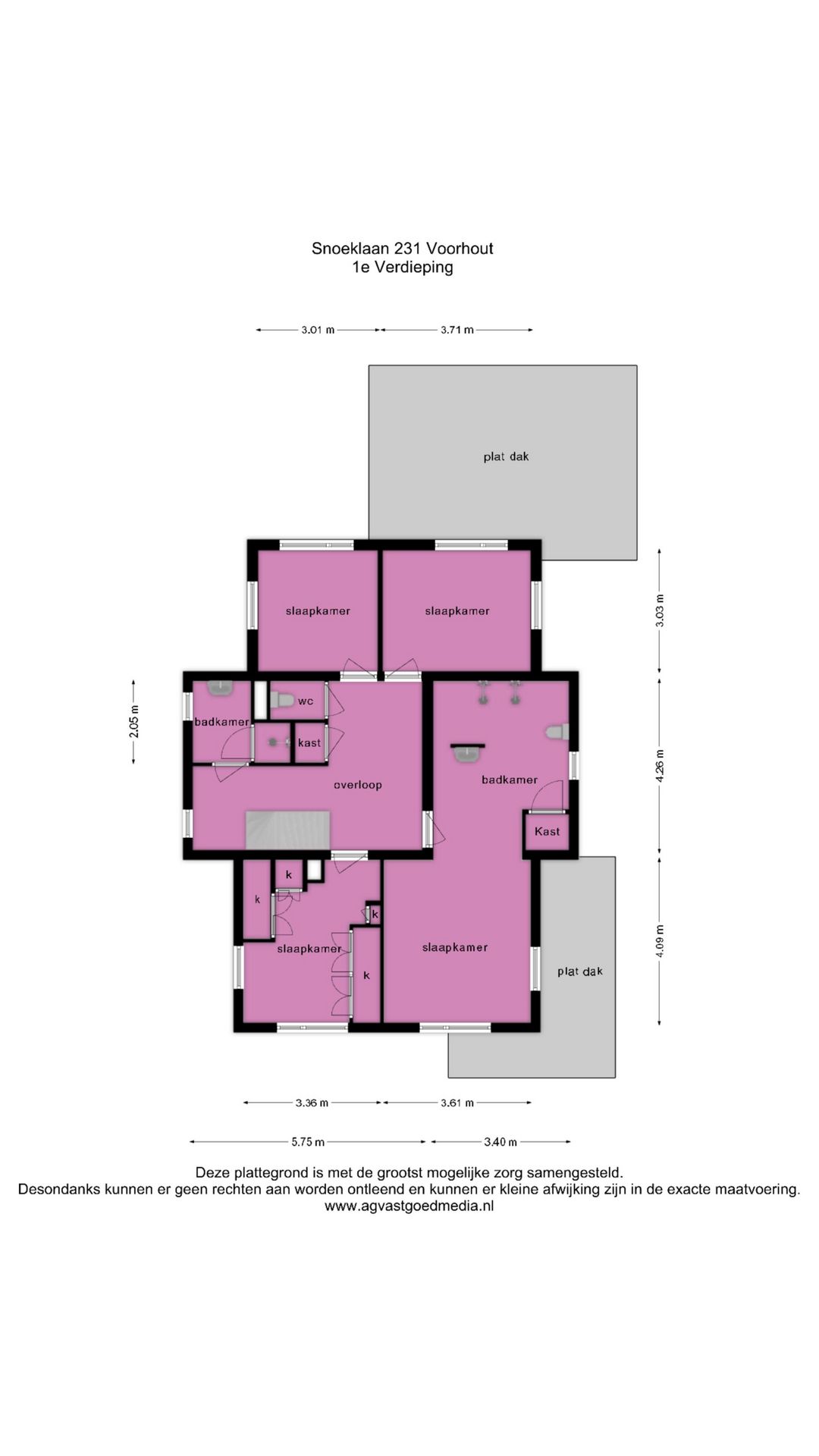 Foto 78 van Snoeklaan 231