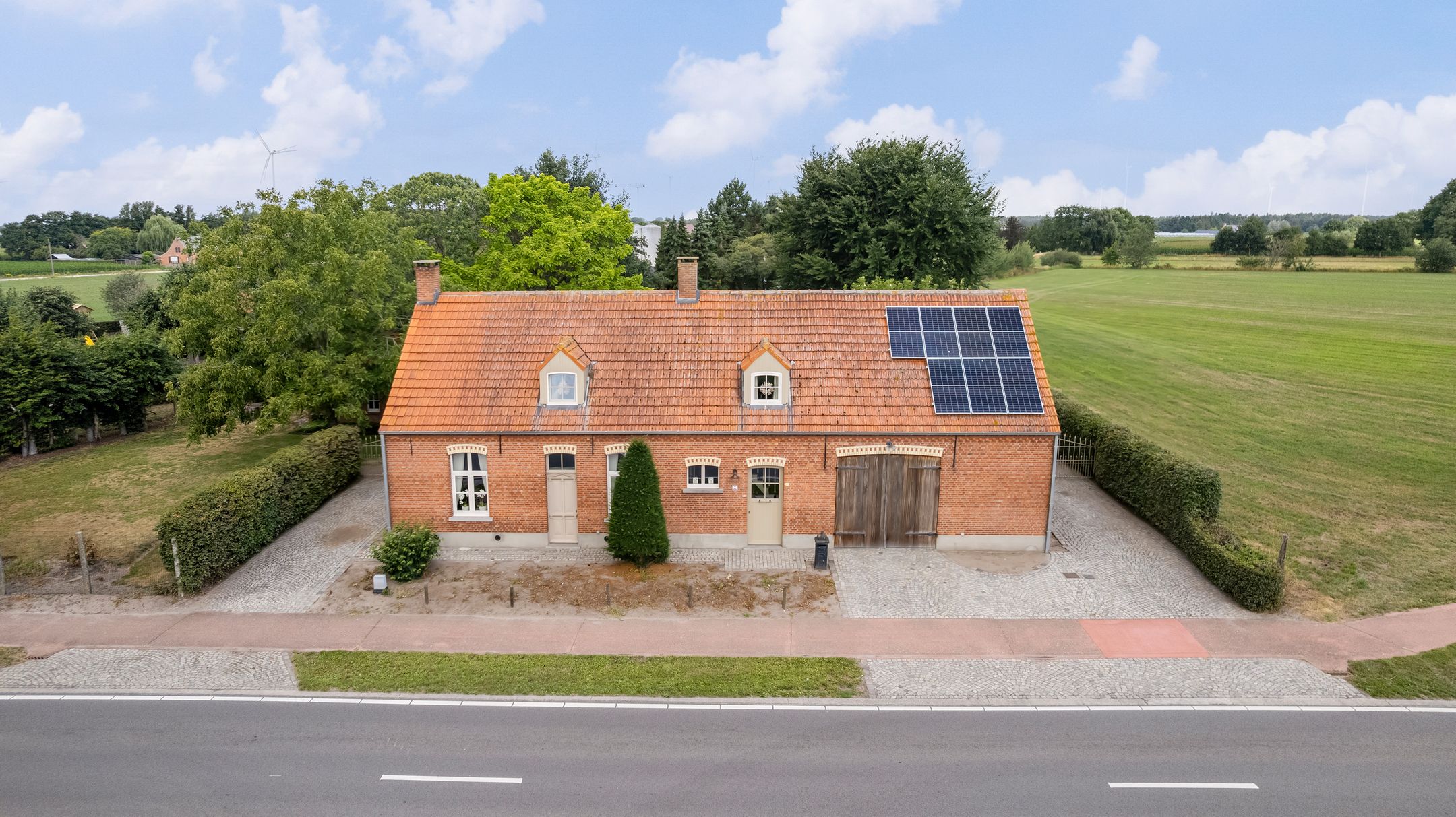 Buying a house in The Netherlands., Meerleseweg 47