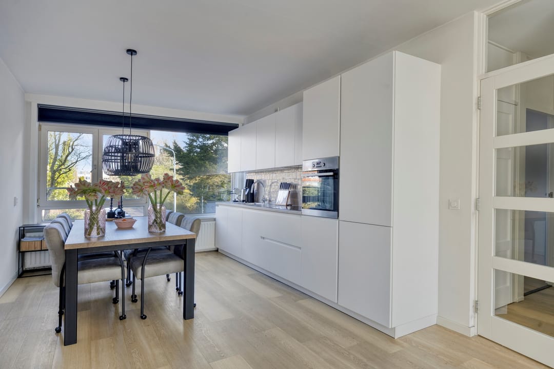 Foto 1 van Mahlerstraat 10