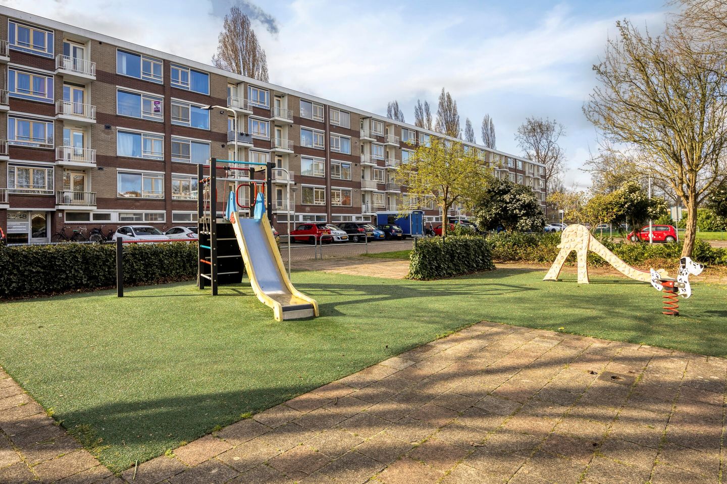 Foto 20 van Mahlerstraat 10