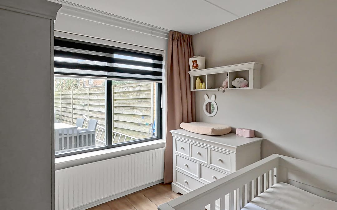 Spacious and Unique Architectural Home in Rooswijk Noord — 16