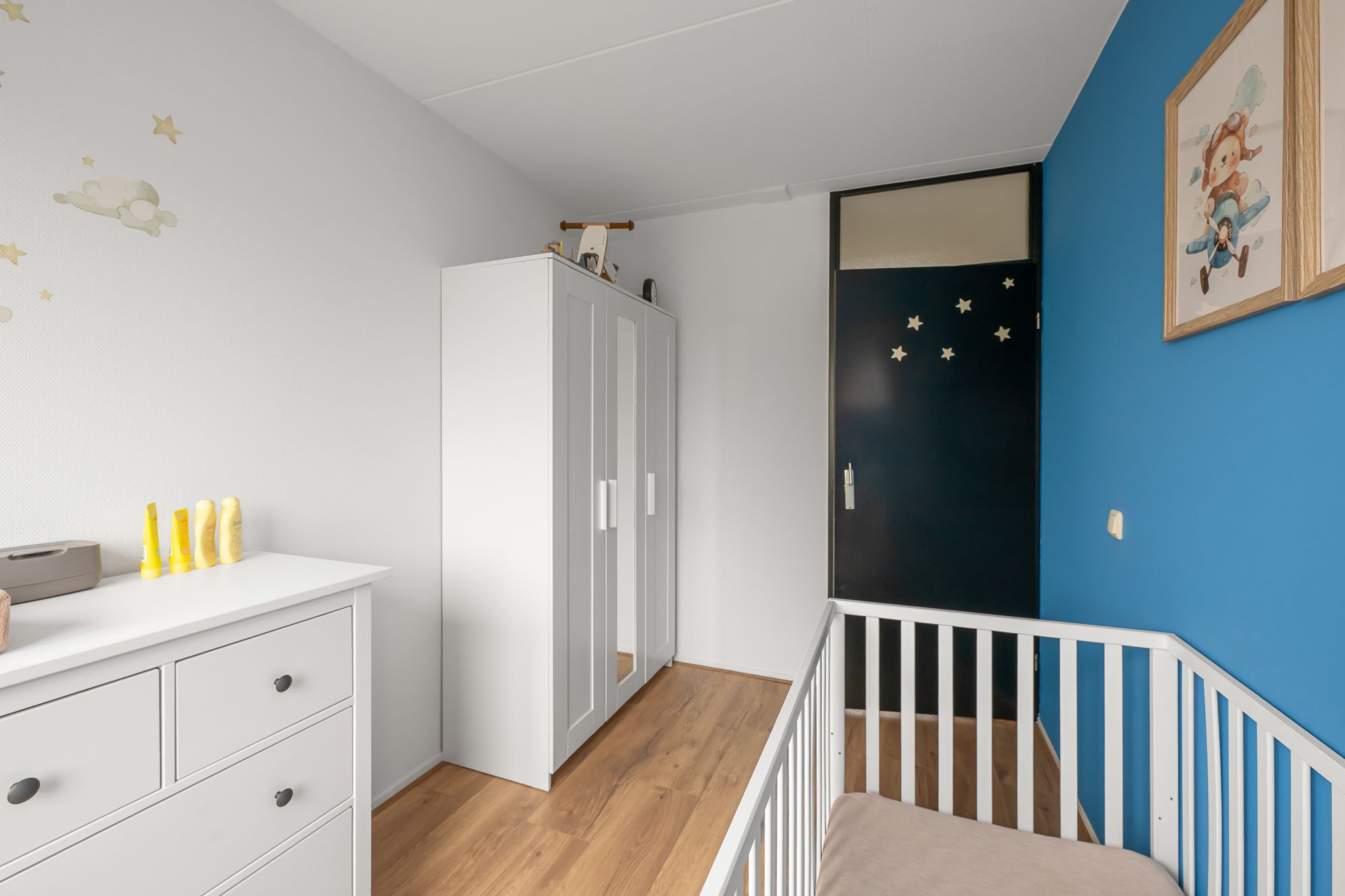 Spacious and Unique Architectural Home in Rooswijk Noord — 24
