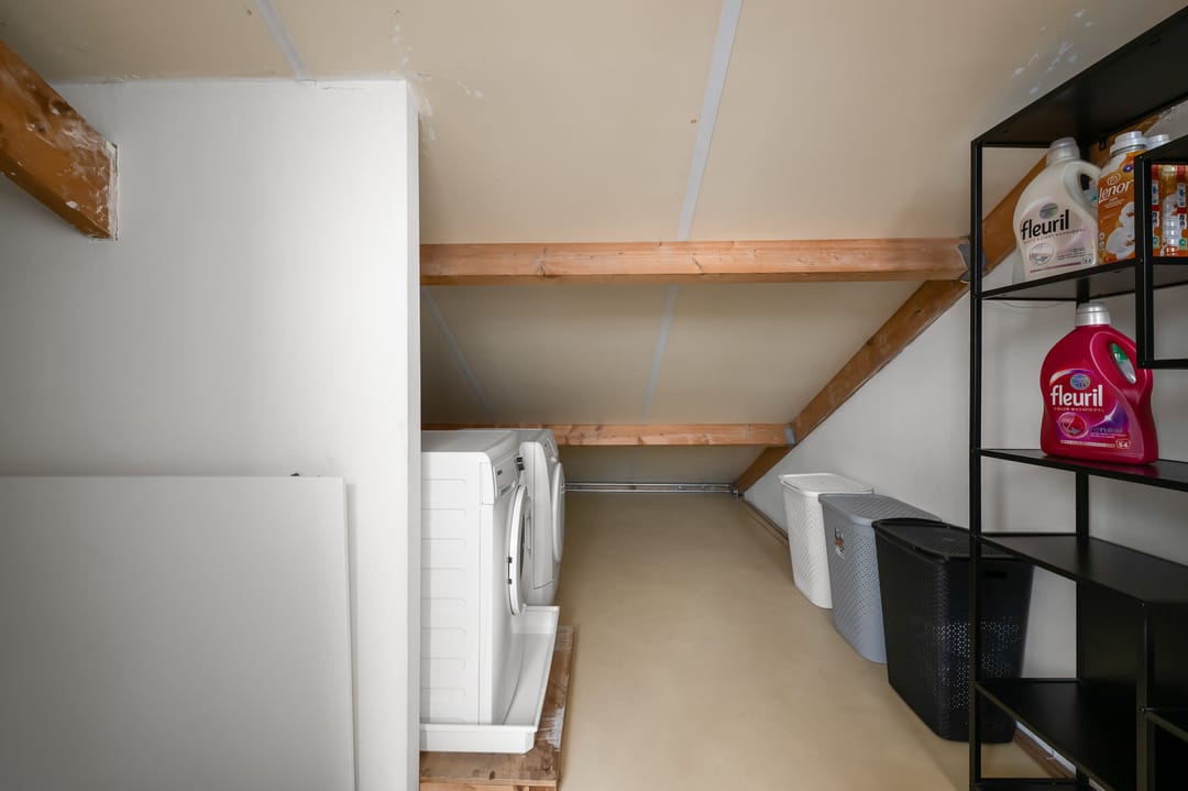 Spacious and Unique Architectural Home in Rooswijk Noord — 27