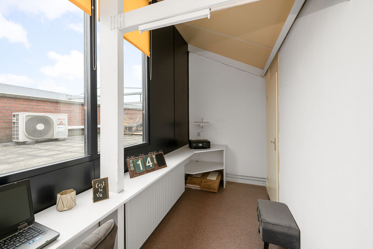 Spacious and Unique Architectural Home in Rooswijk Noord — 28