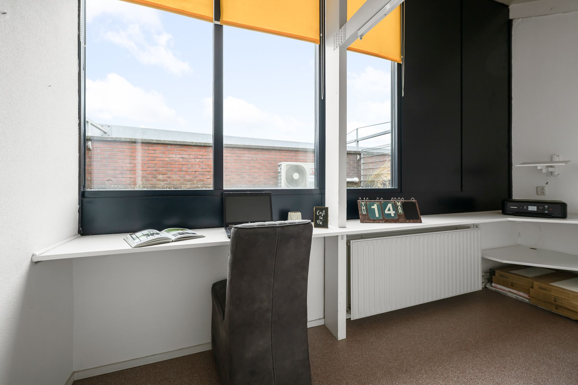Spacious and Unique Architectural Home in Rooswijk Noord — 29
