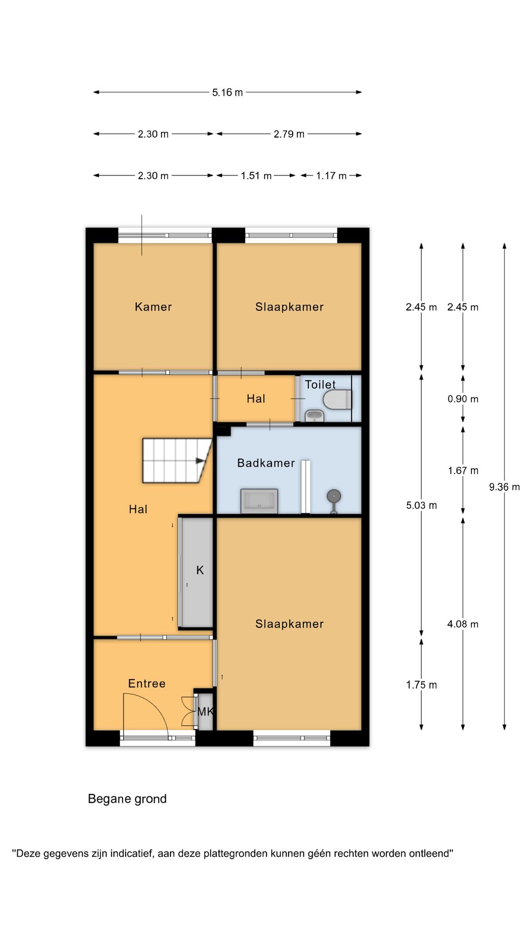 Spacious and Unique Architectural Home in Rooswijk Noord — 31