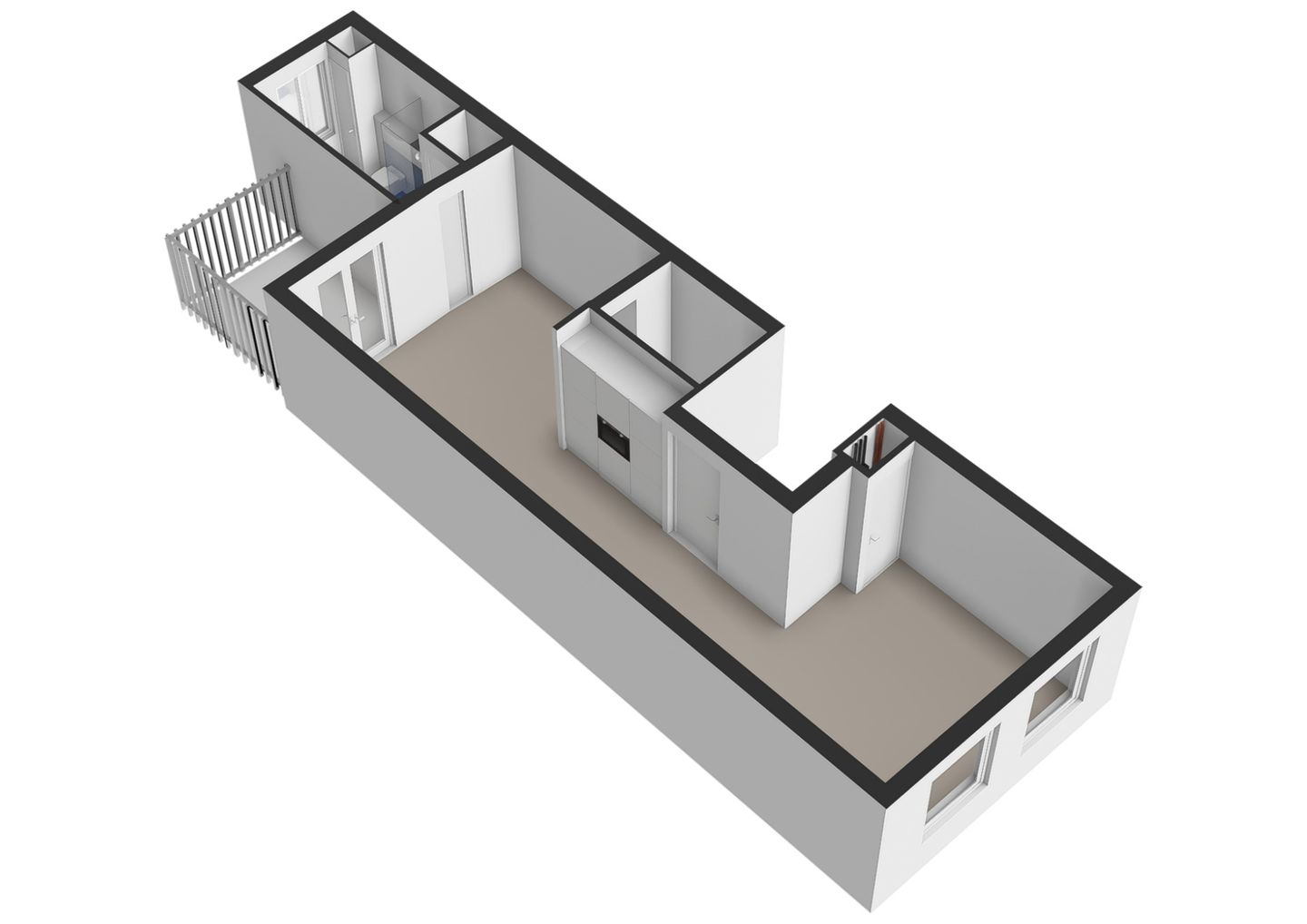 Foto 20 van Kinkerstraat 232-2