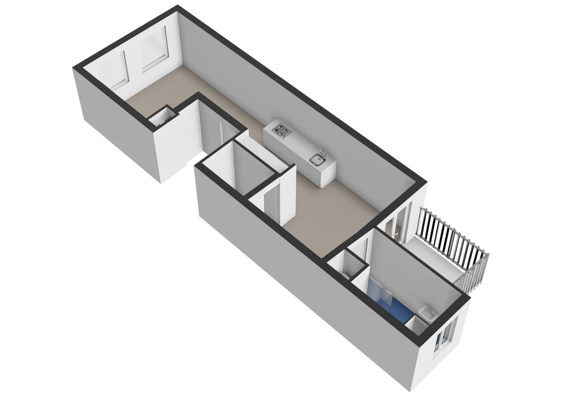 Foto 21 van Kinkerstraat 232-2