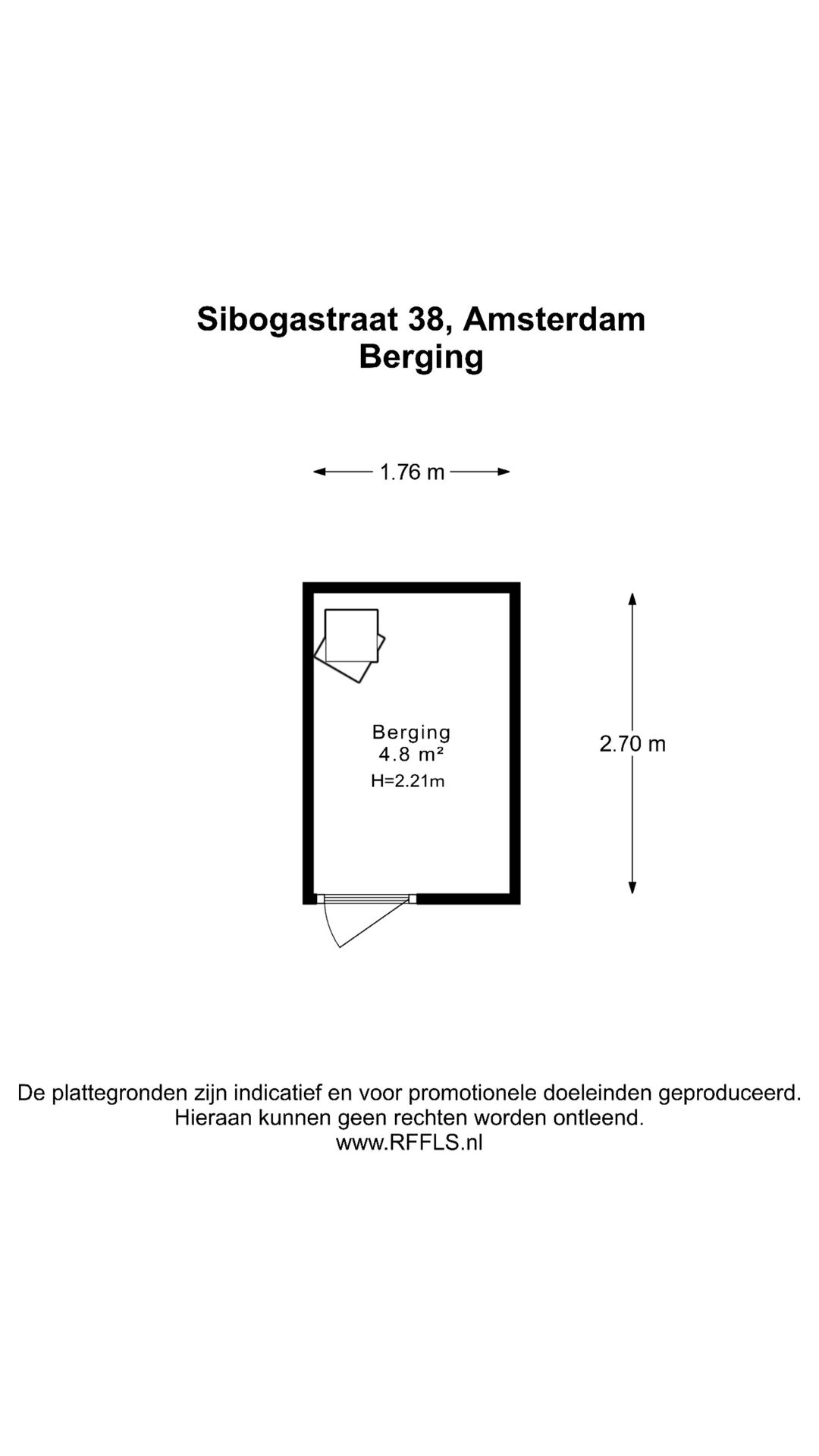 Photo 26 of Sibogastraat 38