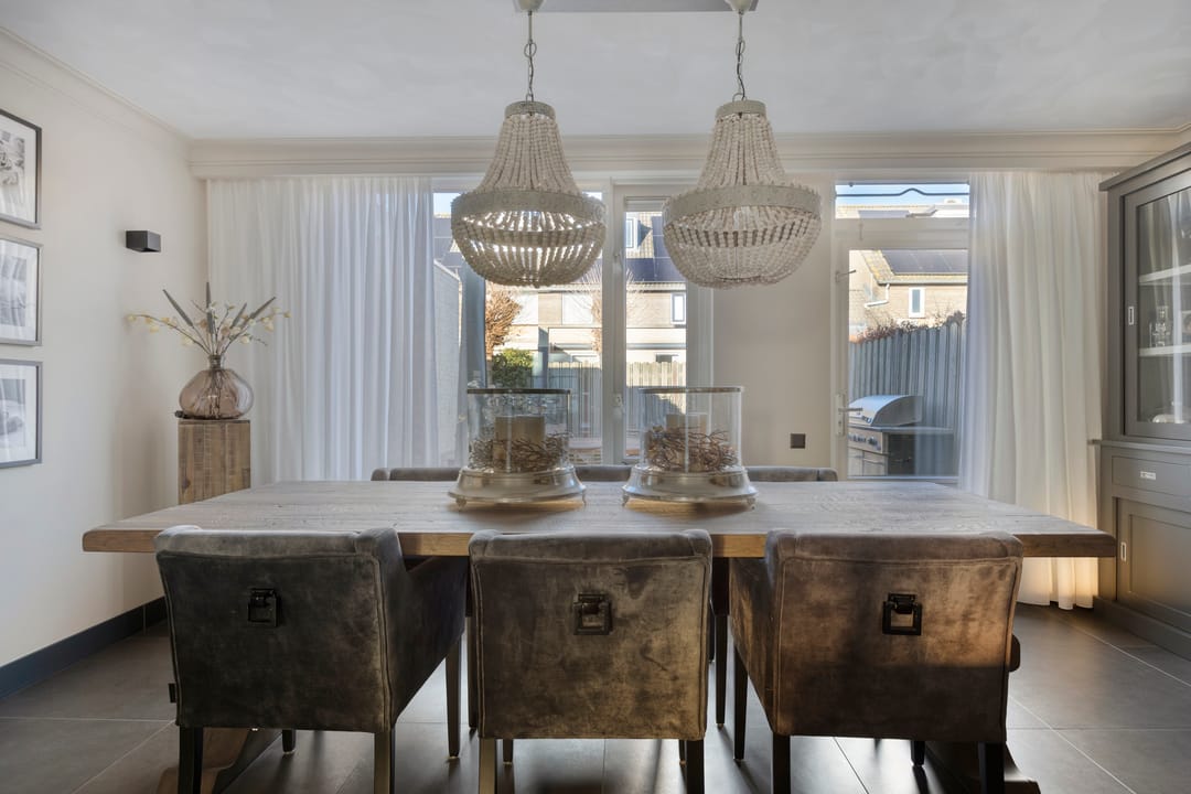 Luxury Renovated Semi-Detached Home with Wellness Features in Popular Maaspoort Neighborhood — 13