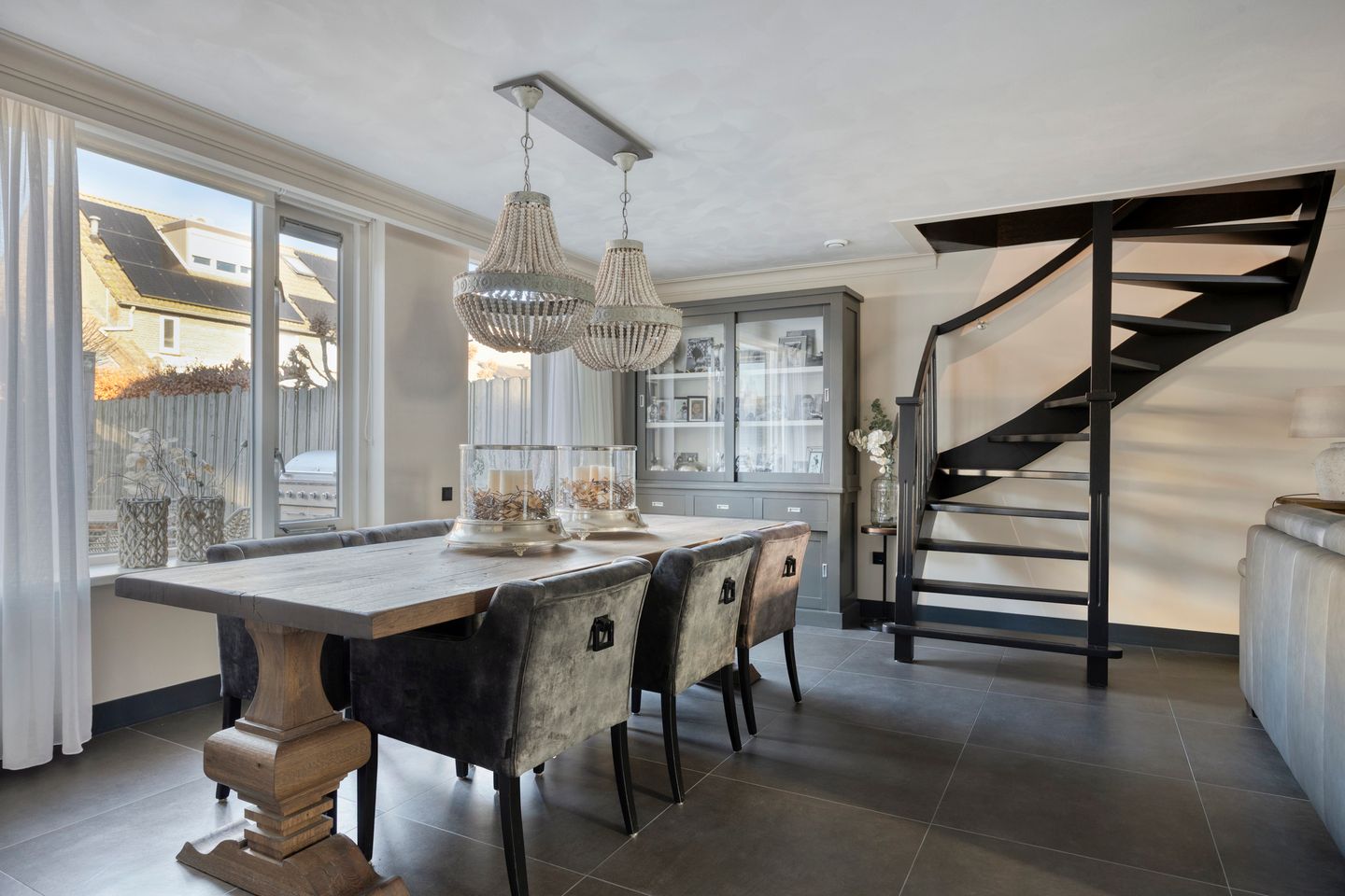 Luxury Renovated Semi-Detached Home with Wellness Features in Popular Maaspoort Neighborhood — 14