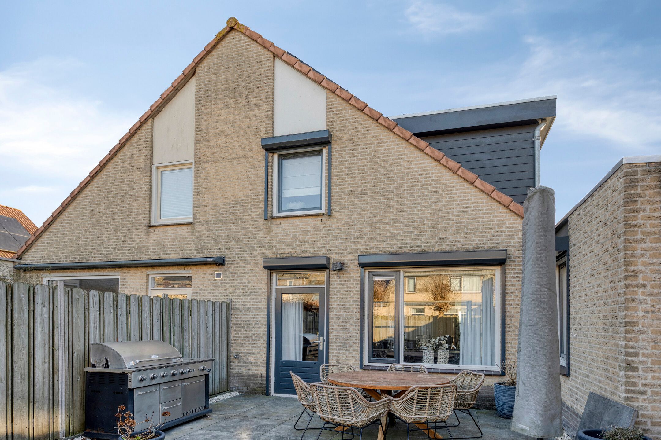 Luxury Renovated Semi-Detached Home with Wellness Features in Popular Maaspoort Neighborhood — 18
