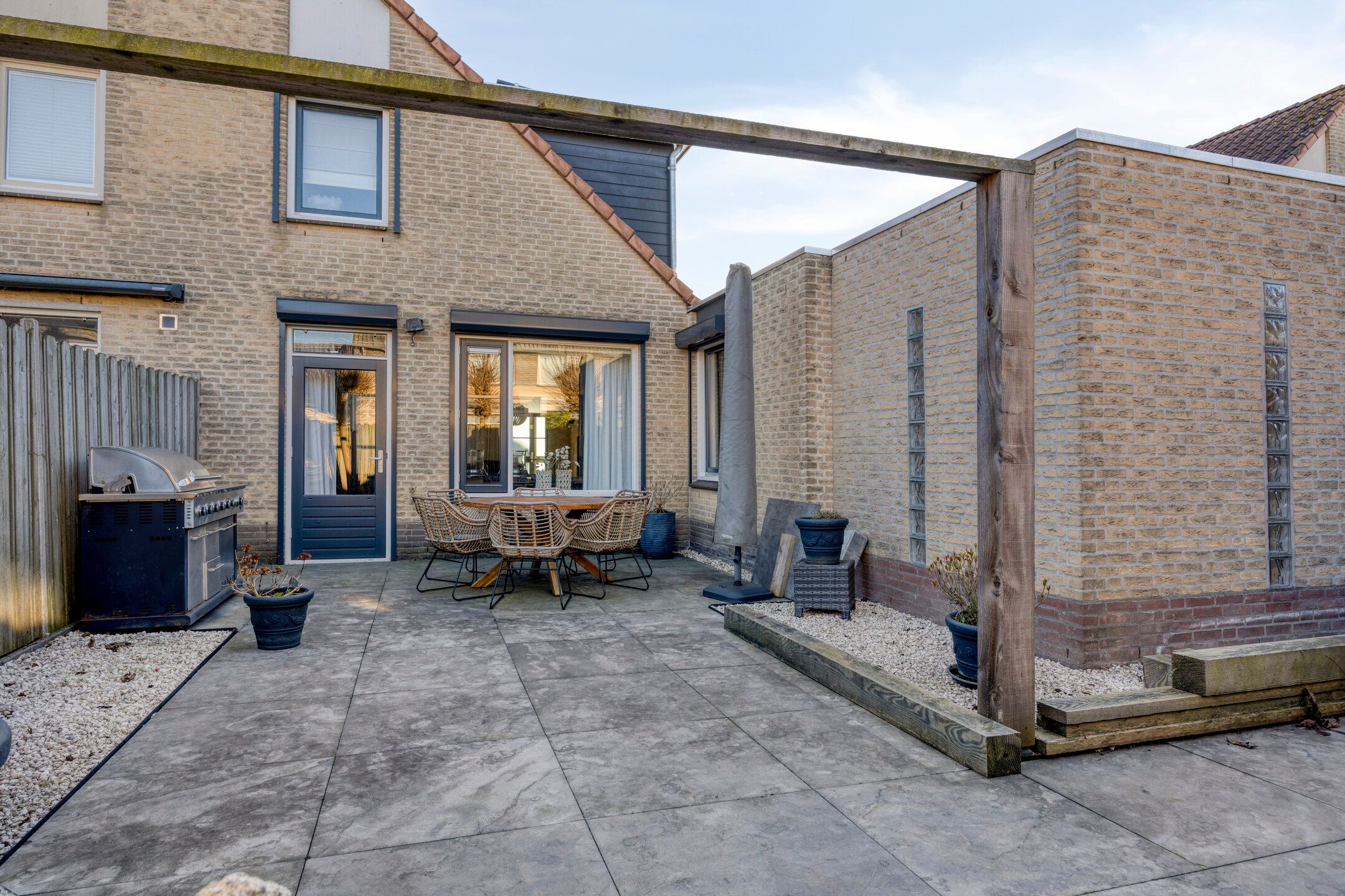 Luxury Renovated Semi-Detached Home with Wellness Features in Popular Maaspoort Neighborhood — 21