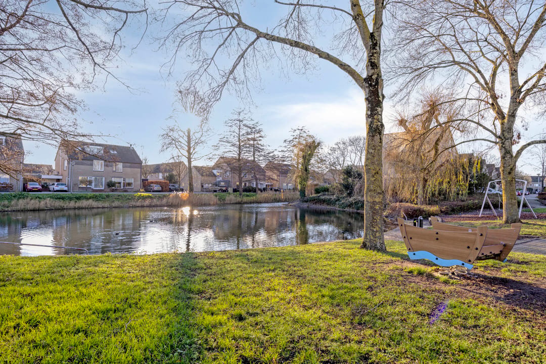 Luxury Renovated Semi-Detached Home with Wellness Features in Popular Maaspoort Neighborhood — 56