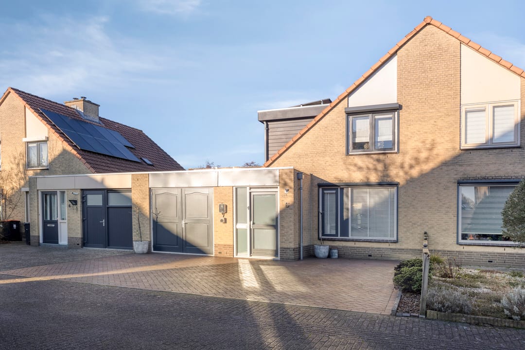 Foto 1 van Meester van Goerlestraat 6