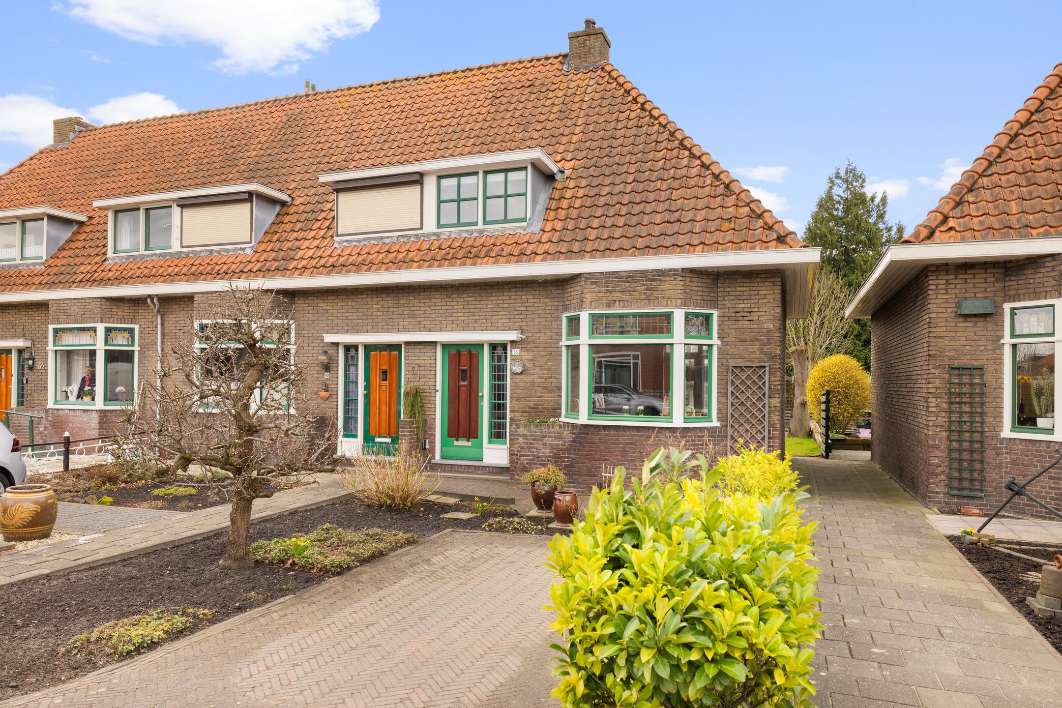 Buying a house in The Netherlands., Zuideinde 88