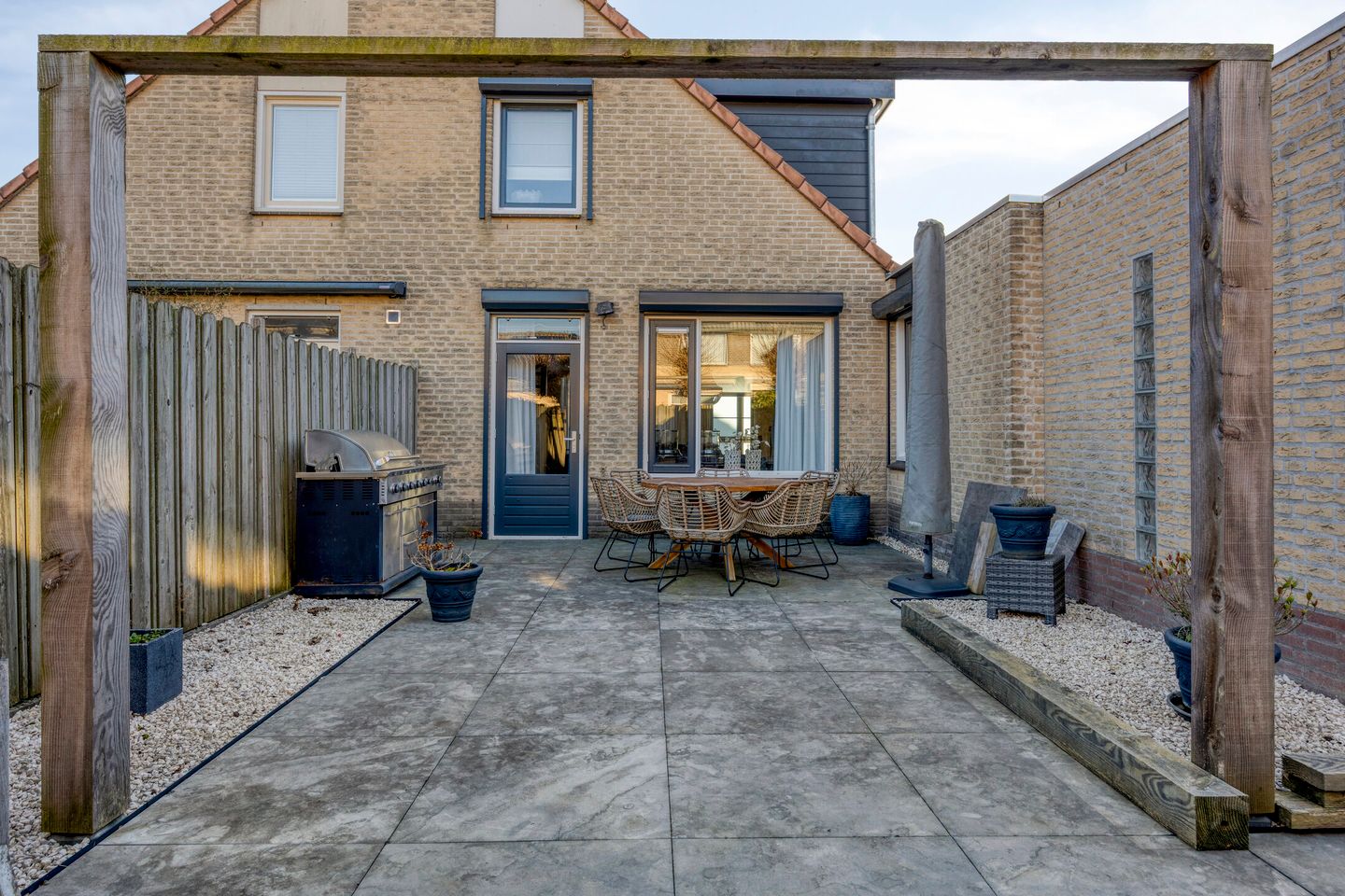 Luxury Renovated Semi-Detached Home with Wellness Features in Popular Maaspoort Neighborhood — 20