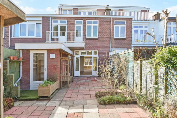 Foto 5 van Van der Woertstraat 21