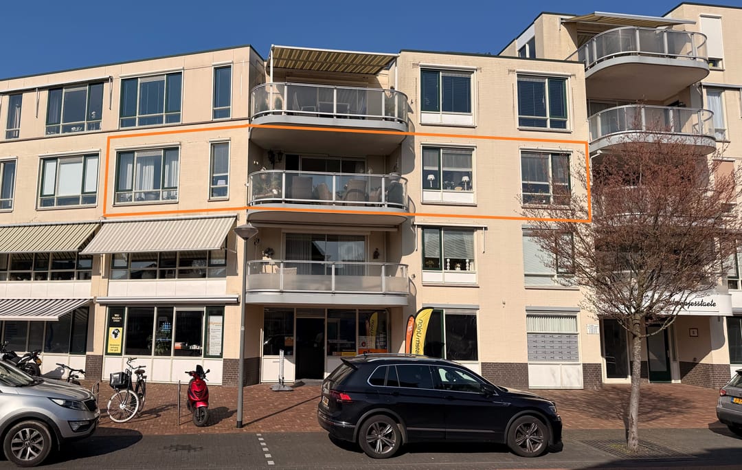 Foto 1 van Scheepjeshof 161