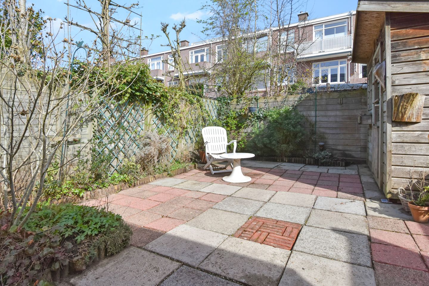 Foto 10 van Van der Woertstraat 21