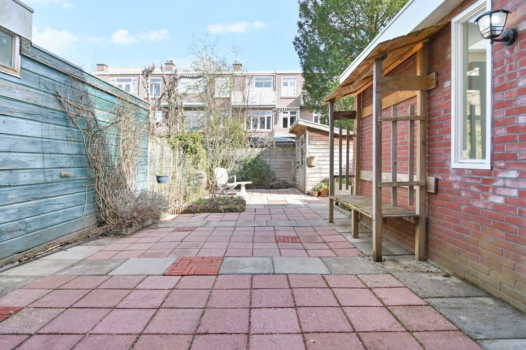 Foto 11 van Van der Woertstraat 21