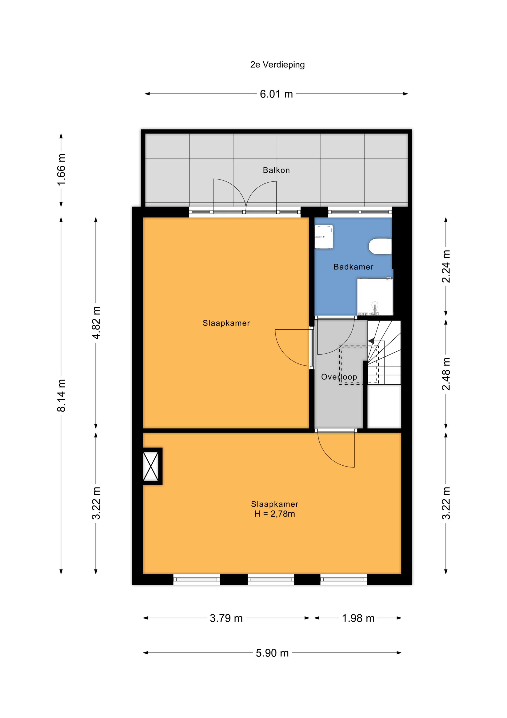 Foto 36 van Van der Woertstraat 21