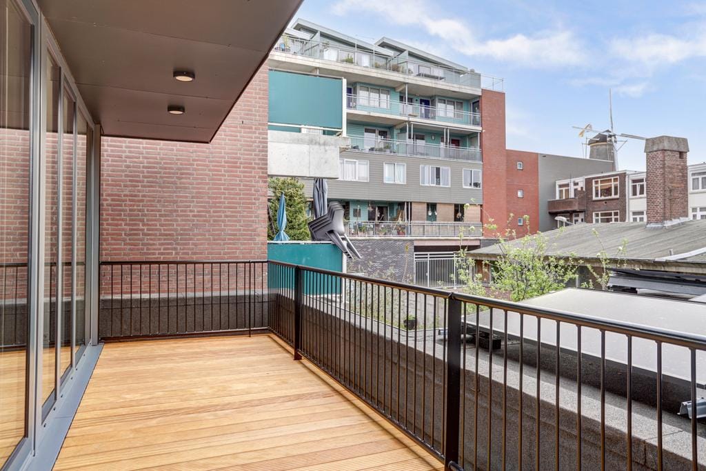 Foto 4 van Mariastraat 13-A