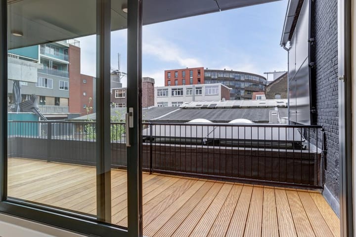 Appartement te koop: Mariastraat 13A, Schiedam