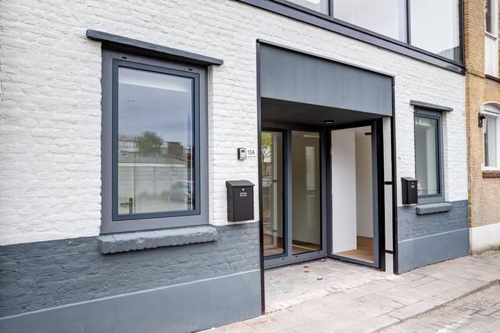 Appartement te koop: Mariastraat 13A, Schiedam