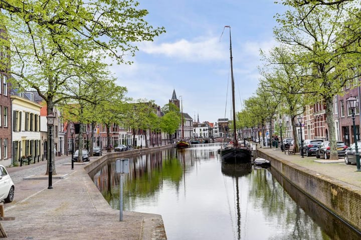 Appartement te koop: Mariastraat 13A, Schiedam