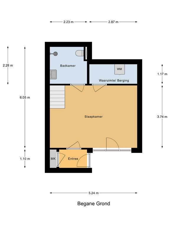 Foto 32 van Mariastraat 13-A