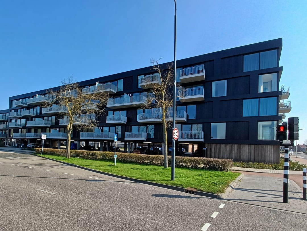 Bovenwoning aan Europaweg 105, Helmond