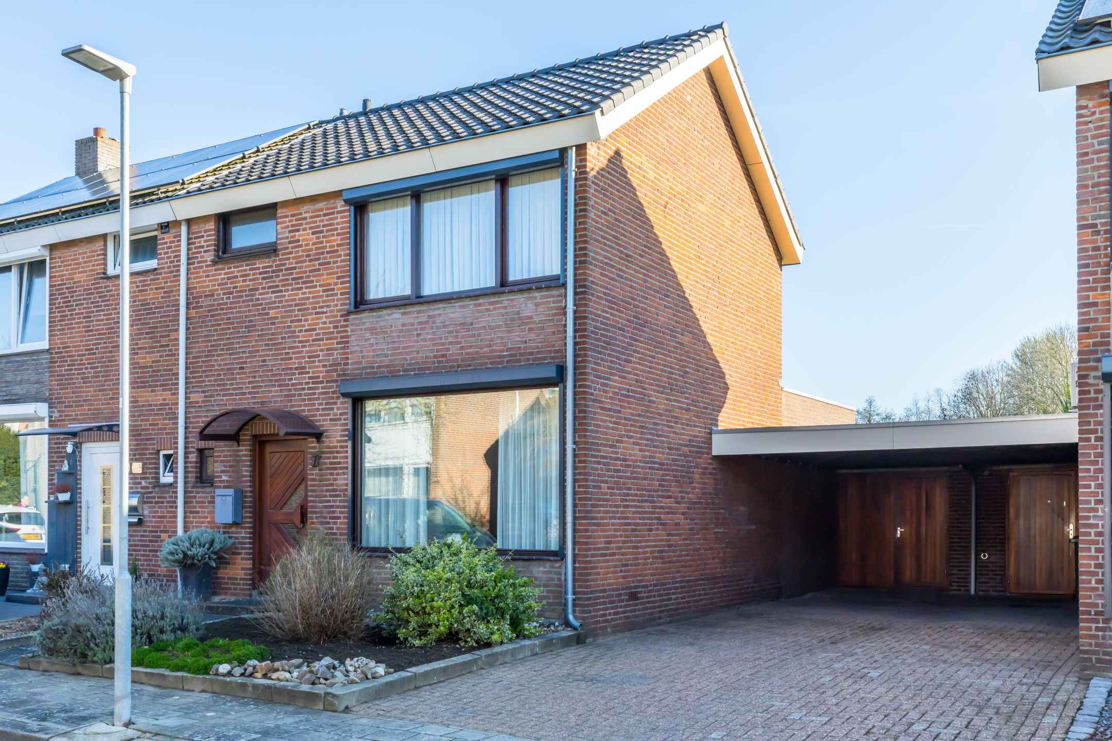Buying a house in The Netherlands., Graafstraat 7