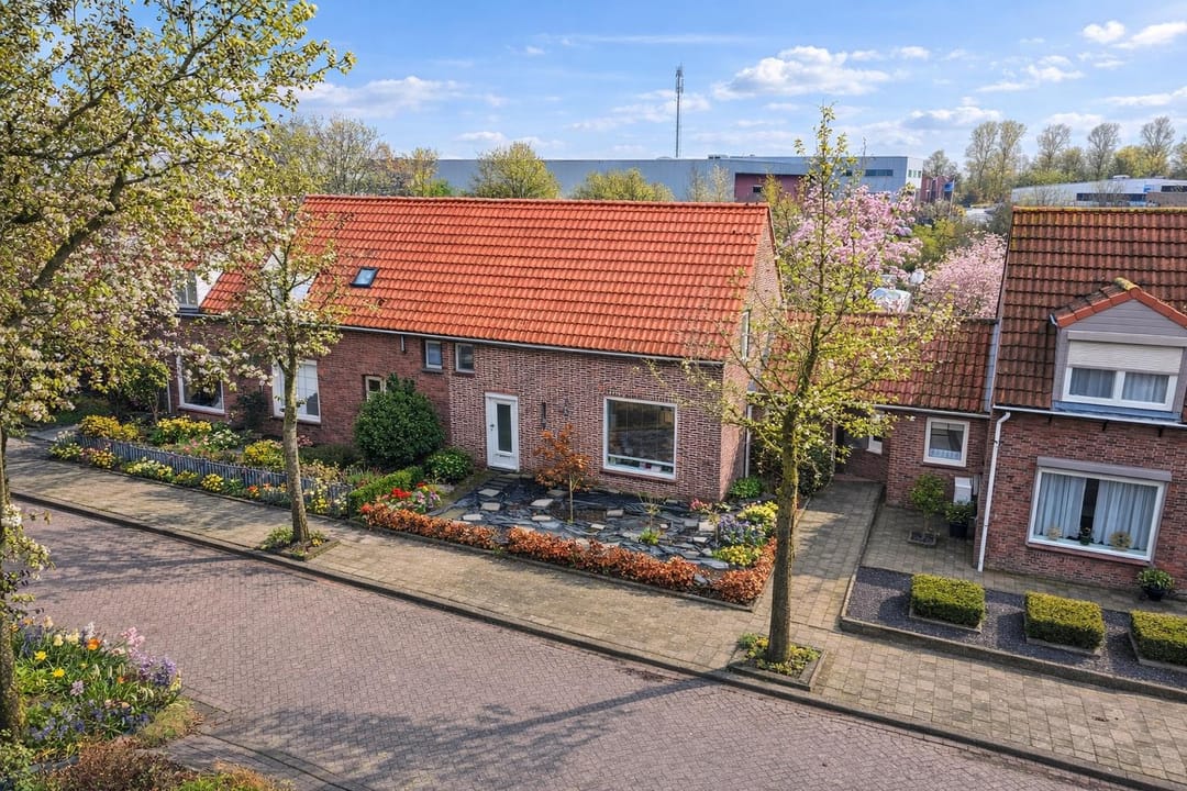 Foto 2 van van der Slikkestraat 17