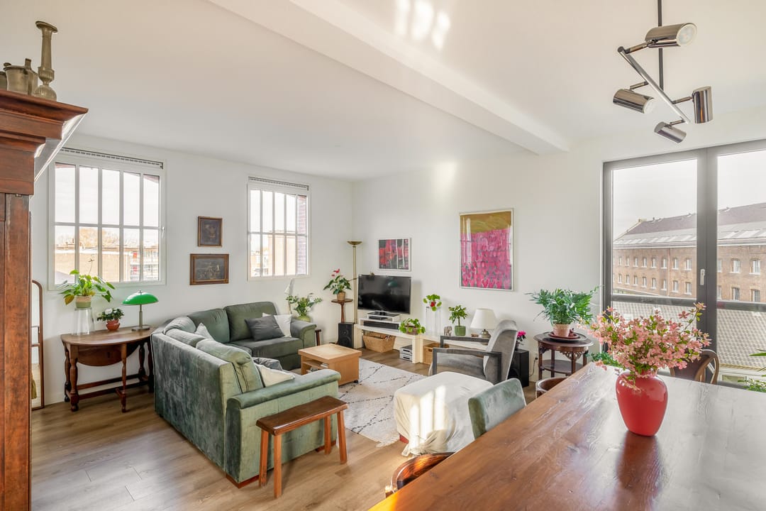 Foto 2 van Noordsingel 117-K