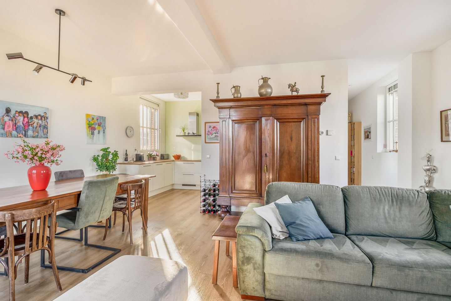 Foto 4 van Noordsingel 117-K