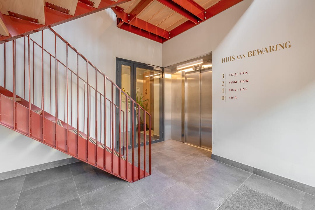 Foto 16 van Noordsingel 117-K