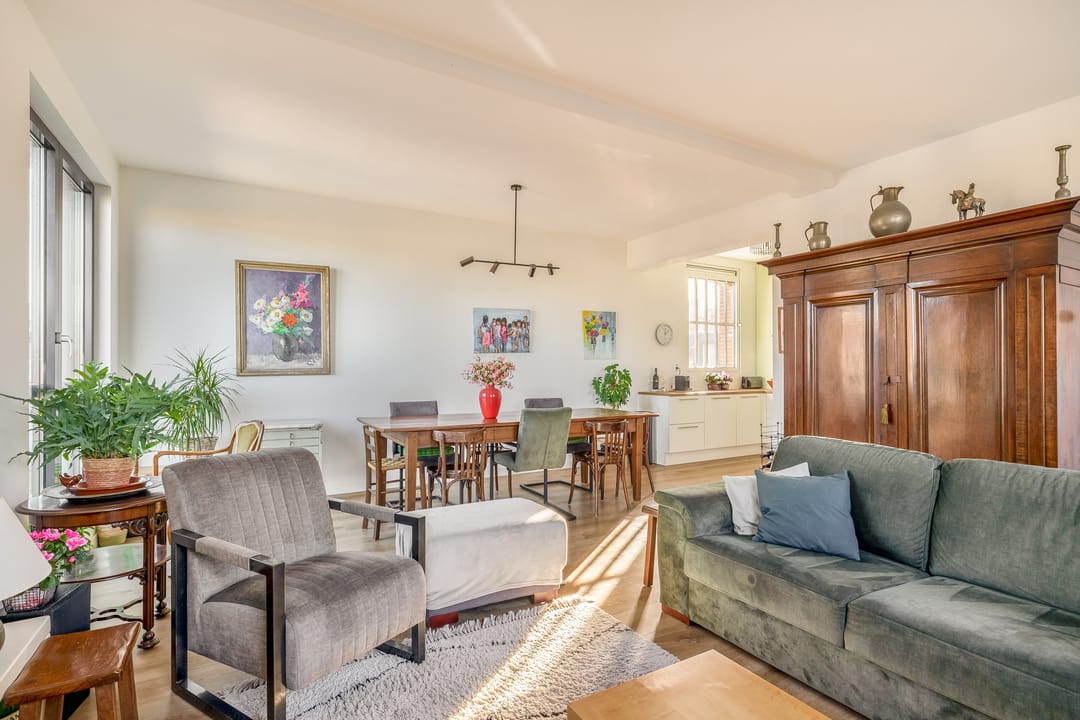 Foto 23 van Noordsingel 117-K