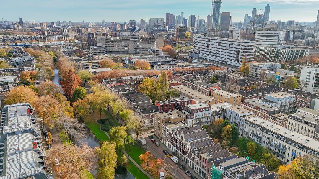 Foto 53 van Noordsingel 117-K