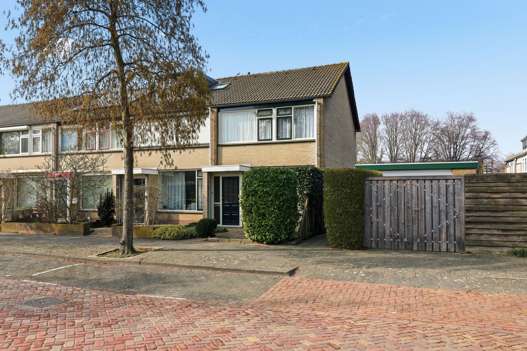 Buying a house in The Netherlands., Fokkerlaan 18